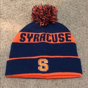 Syracuse University Snow Hat
